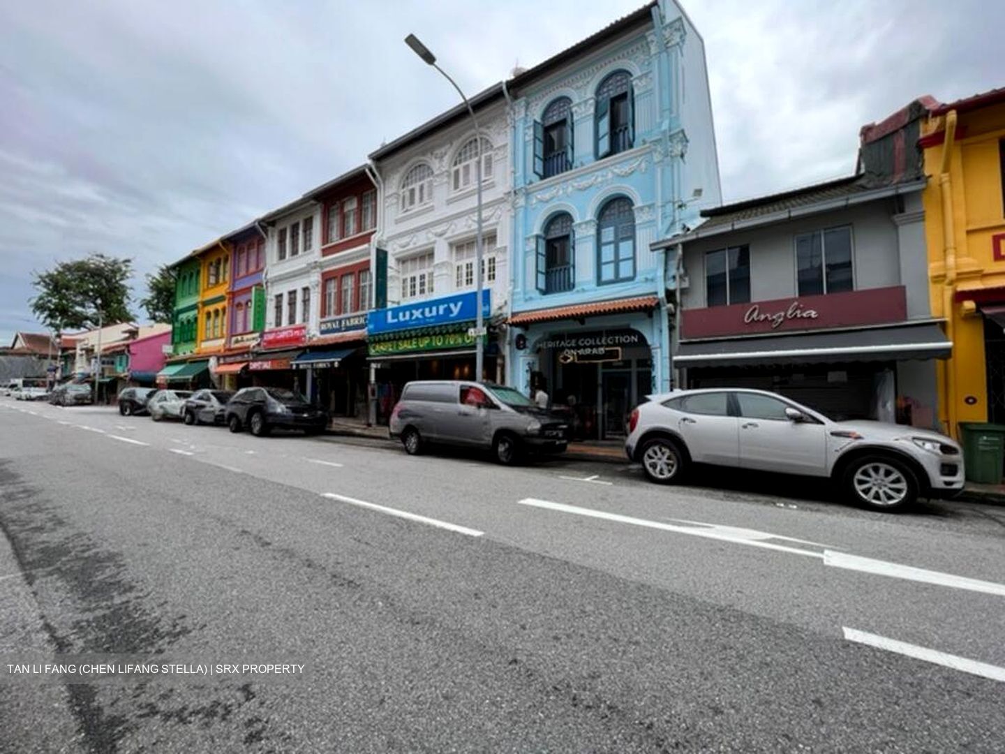 Arab Street (D7), Shop House #522185691